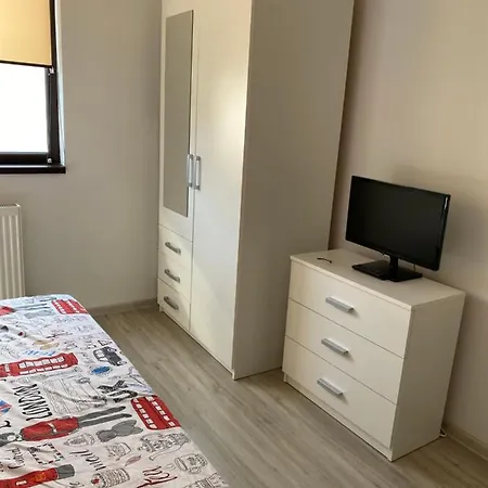 Apartament Yanis Apartment Năvodari